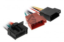 ISO переходник Incar CON-PIO-02W разьём Pioneer-2200 - 1