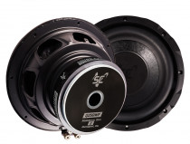 Сабвуферный динамик Kicx Sound Civilization Q250WF - 1