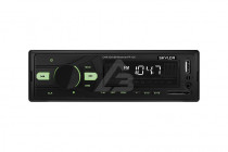 Автомагнитола 1DIN SKYLOR FP-124BT 24V USB/SD/FM/BT - 1