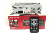 Автомагнитола 1din Pioneer MVH-S125UI - 3