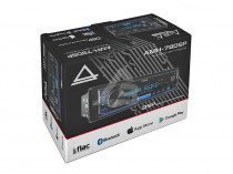 Автомагнитола 1DIN AURA AMH-78DSP  - 4