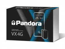Автосигнализация Pandora VX-4G v3 - 1
