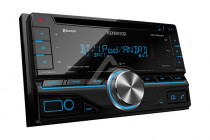 Универсальная автомагнитола 2Din KENWOOD DPX-306 BT - 1