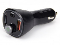FM-модулятор с Bluetooth  MIVO-MF-05 - 3