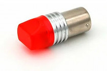 Светодиодная лампа 1156 Красный Лайтегра - 1