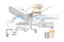 4-канальный усилитель Audison SR 4.300 - 3